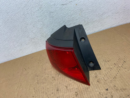 2007 2008 2009 Acura RDX Left Driver LH Side Tail Light AD2496 LK1