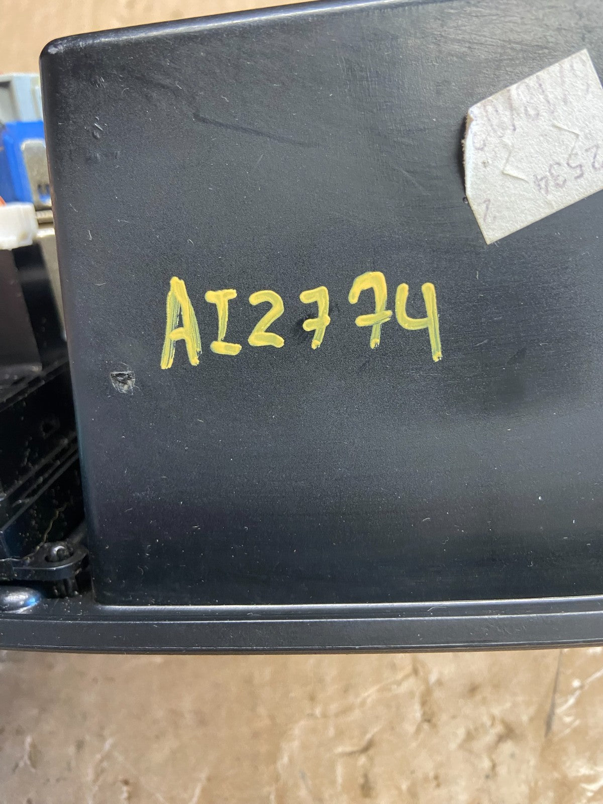 1999-2004 Jeep Grand Cherokee Dash Heated Seat Switch Trim AI2774 DG6
