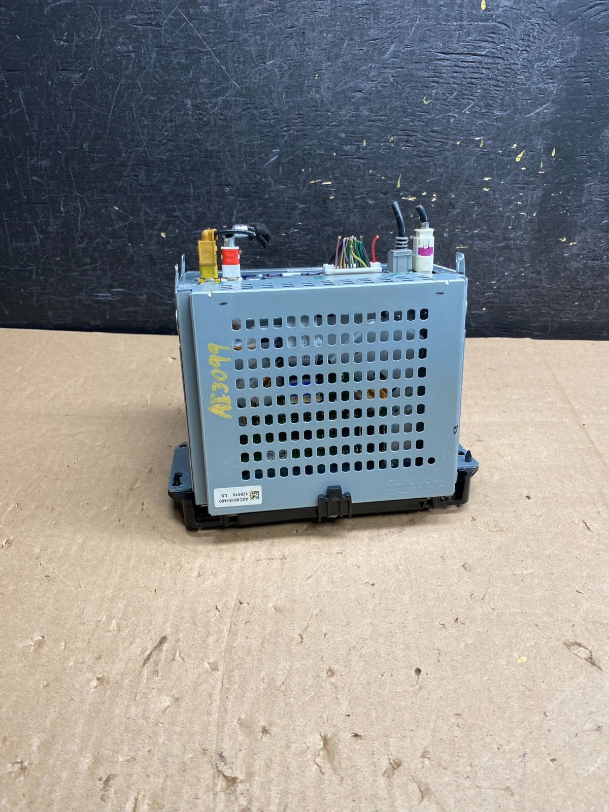2011 - 2013 Dodge Journey Radio Info Media CD Player Unit AI3099 DG4