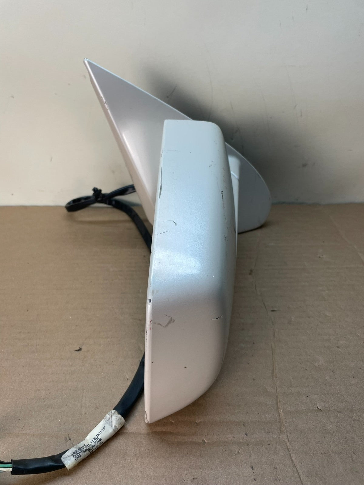 2004 to 2009 Cadillac SRX Right Passenger Rh Side Door Mirror AI0438 DG10