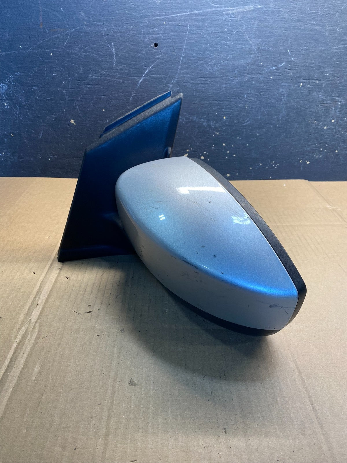 2013 to 2016 Ford Escape Left Driver Lh Power Door Mirror Oem AB2653 MS2