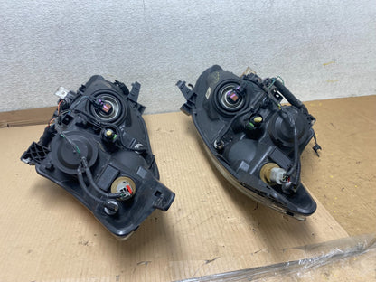 Sedan 2010 2011 2012 Nissan Altima Headlights XENON Left+Right Side U2590 DW15