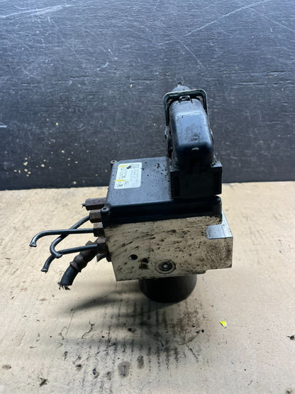2011 - 2014 Ford E250 E350 Van  ABS Anti Lock Brake Pump Module Oem w6833 DG3