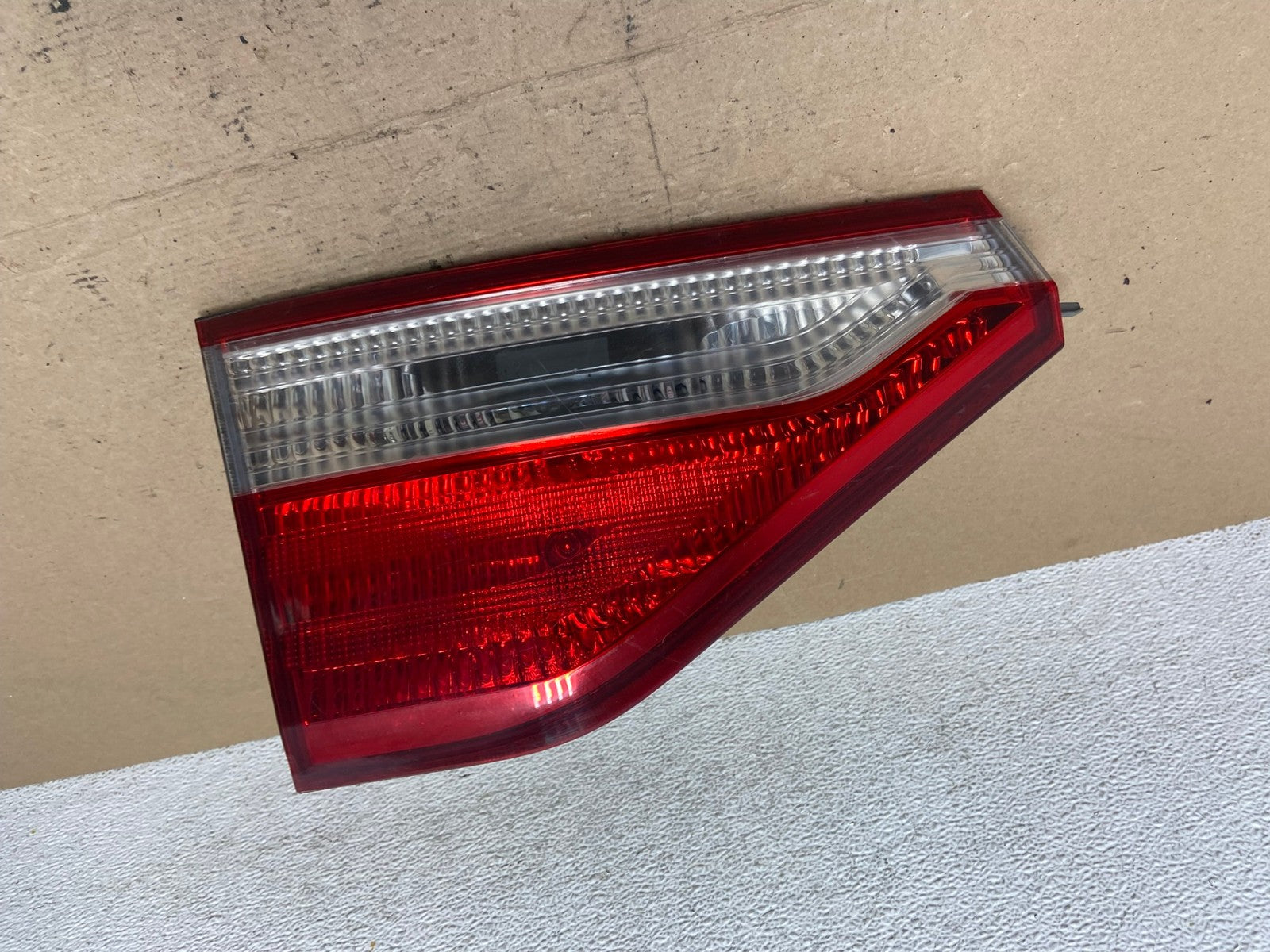 2011 2012 2013 Honda Odyssey Left Driver Lh Side Tail Light Inner AF4626 LK0