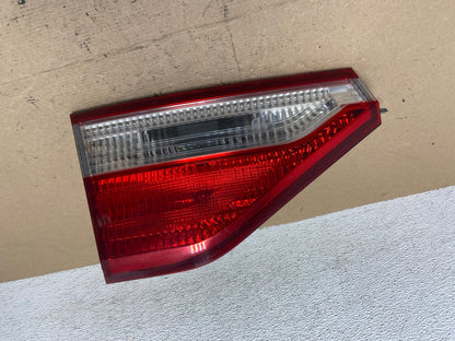 2011 2012 2013 Honda Odyssey Left Driver Lh Side Tail Light Inner AF4626 LK0