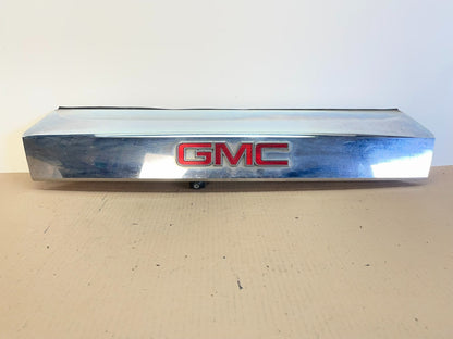 2010-2015 Gmc Terrain Lift Gate Handle Trim Back Up Camera 20881057 AI4223 DG0