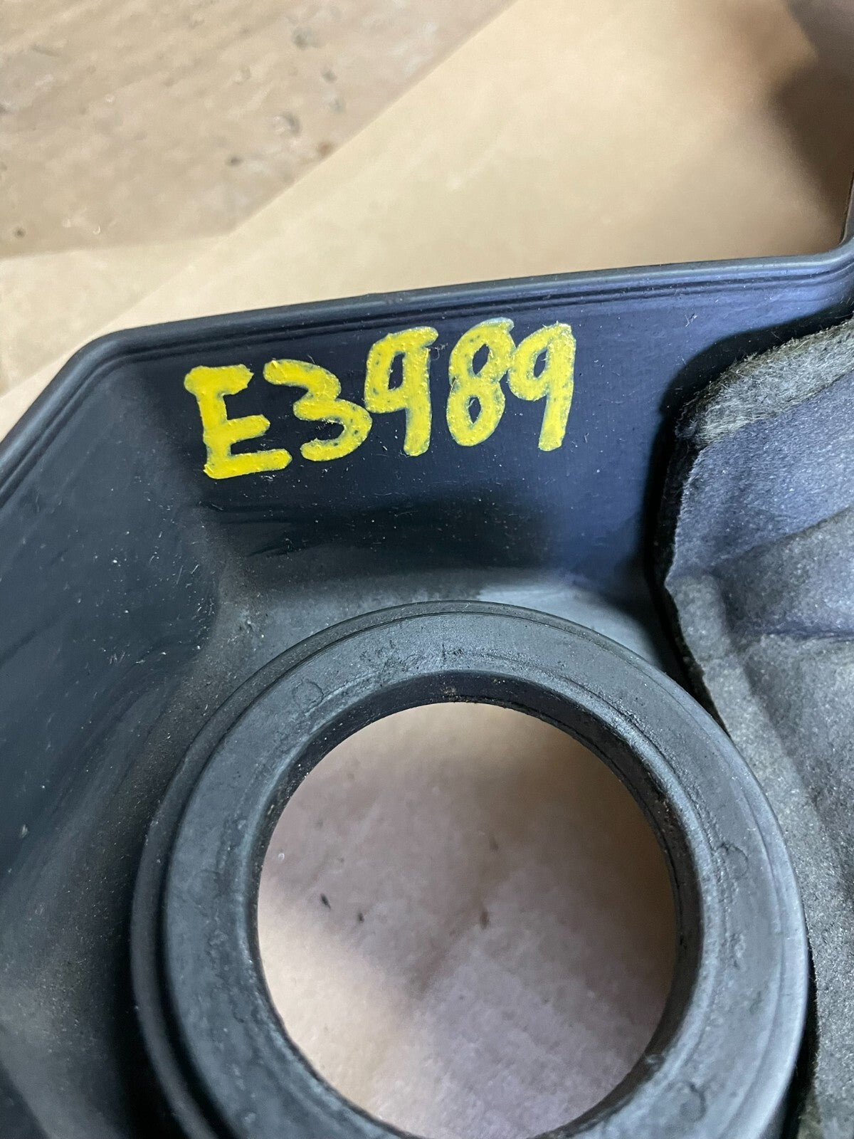 2008 to 2009 Saturn Vue 3.6L Engine Motor Cover E3989 PS9