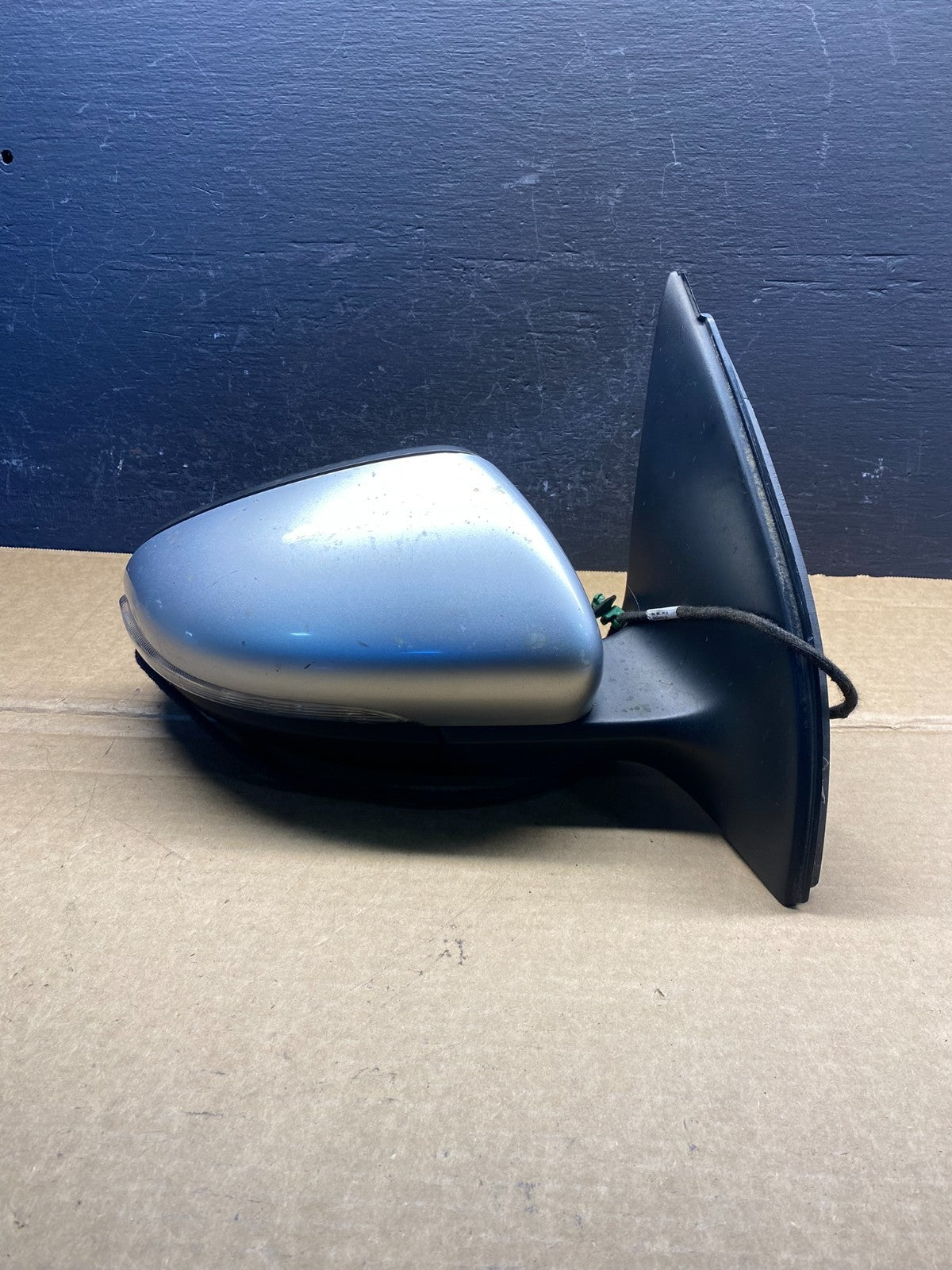2010-2014 Volkswagen Golf GTI Right Passenger RH View Door Mirror ad3334 DG0