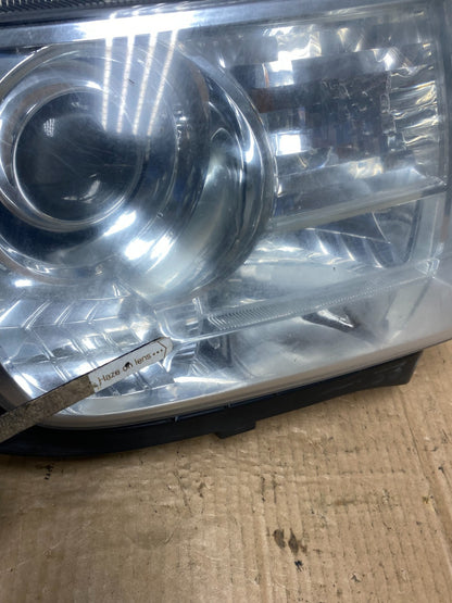 Halogen 2007 to 2010 Lincoln MKX Headlight Right Passenger Side AI7889 DW4