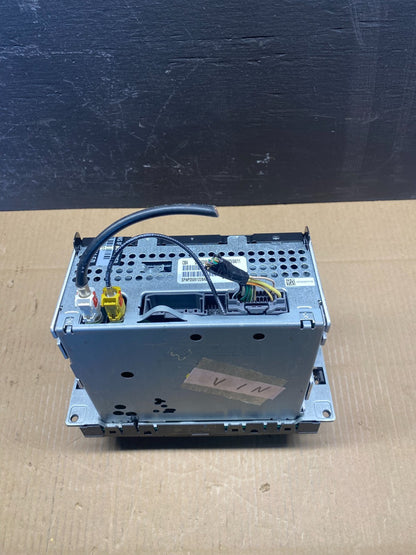 2007-2012 Chrysler Dodge Jeep Ram Radio CD MP3 AUX Receiver AD1721 DG5