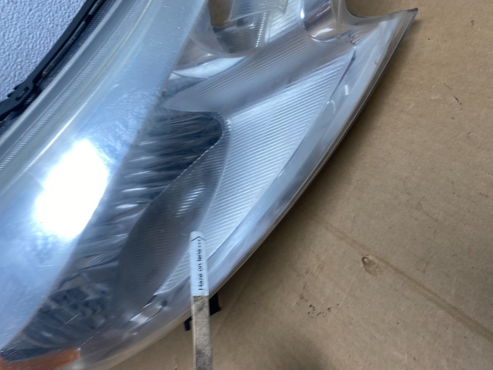 2014 2015 2016 Nissan Versa Note Right Passenger RH Side Headlight AD0728 DW4