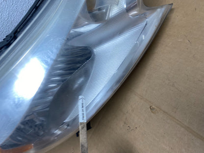 2014 2015 2016 Nissan Versa Note Right Passenger RH Side Headlight AD0728 DW4