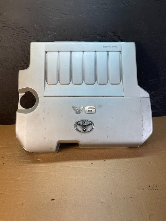 2008 to 2010 Toyota Highlander Top Engine Cover Lid AF5287 DG0