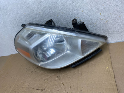 2008 to 2012 Nissan Versa Headlight Right Passenger Rh Side AI1306 DW1