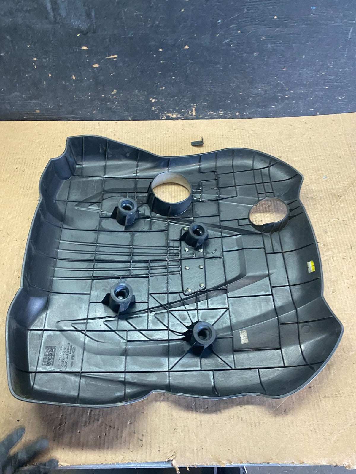2011 - 2016 Kia Optima Hybrid 2.4L  Engine Motor Cover p6311 DG7