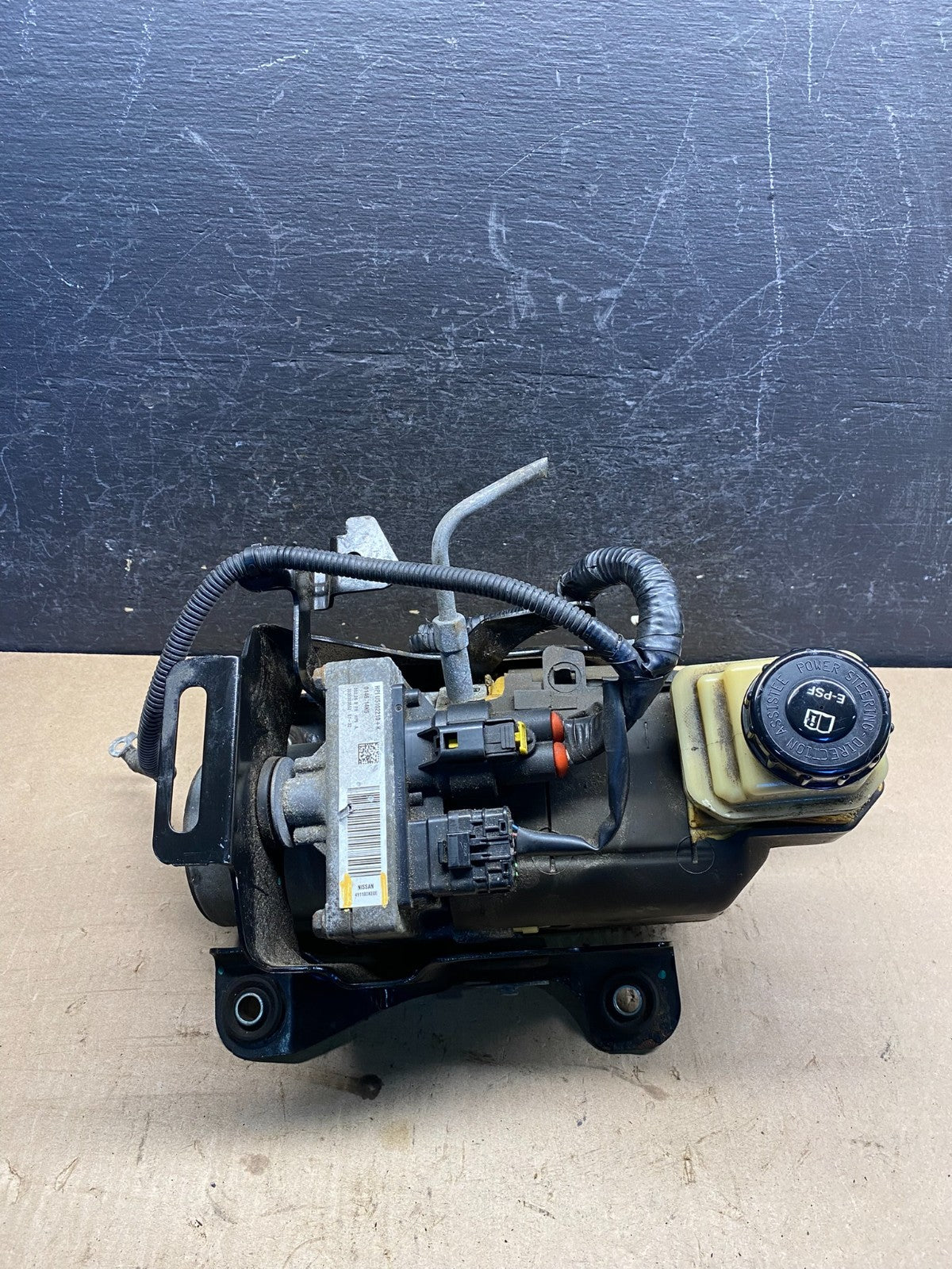 2013-2016 Nissan Pathfinder 3.5 Electric Hydraulic Power Steering Pump AG3495 DG0
