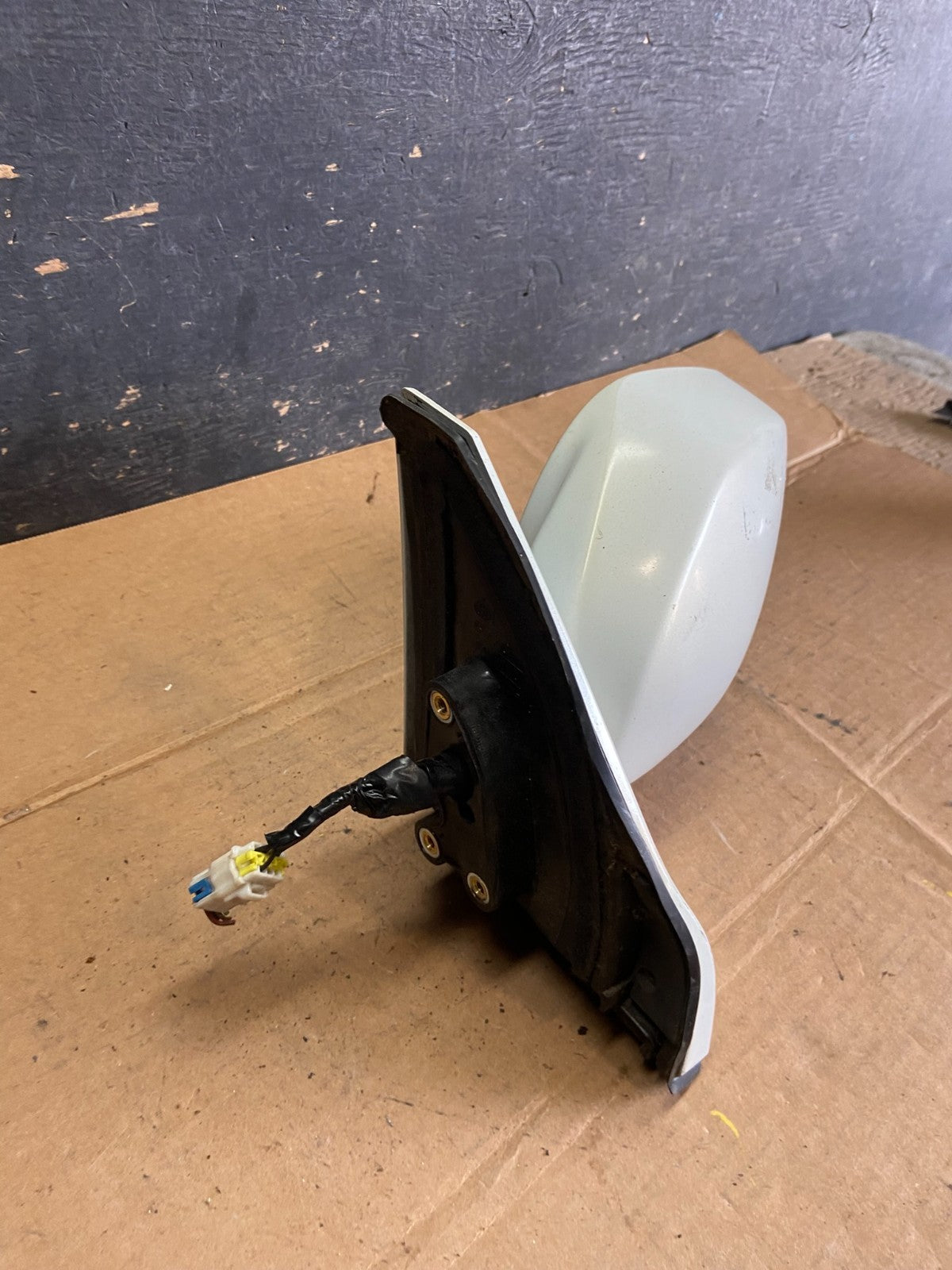 2002 - 2003 Suzuki Grand Vitara XL-7 Left Driver LH View Door Mirror Q8266 DG2
