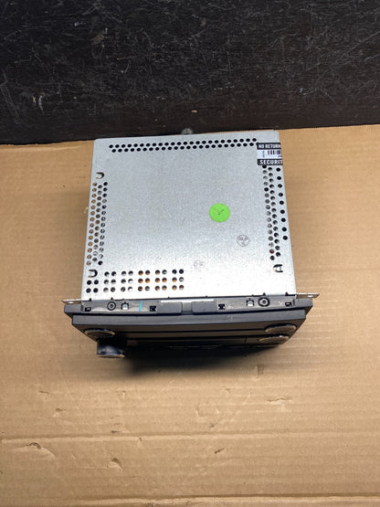 2008 - 2009 Ford Expedition Explorer Radio CD Player Screen Display OE ad7610 DG3