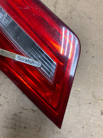 2007 2008 2009 Acura Mdx Left Driver Lh Side Inner Tail Light Oem P1450 DW6
