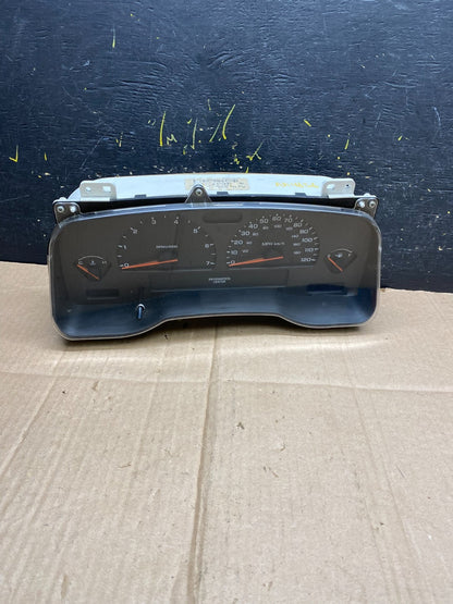 2004 Dodge Dakota Instrument Speedometer Gauge Cluster OEM AA4656 DG0