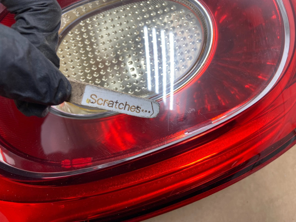 2009 to 2011 Volkswagen Tiguan Right Passenger Side Tail Light AH4405 DW3