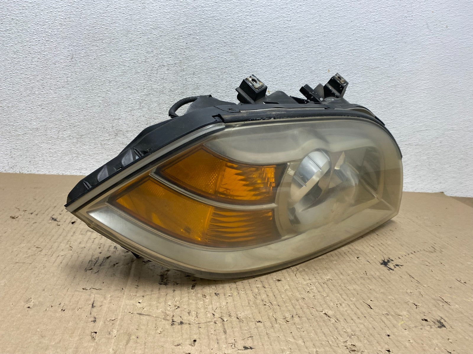 2004 2005 2006 Acura MDX Right Passenger RH Headlight Halogen AF6059 DW2
