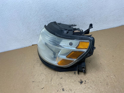 2008 to 2009 Ford Taurus Left Driver LH Side Halogen Headlight AG2373 DW1
