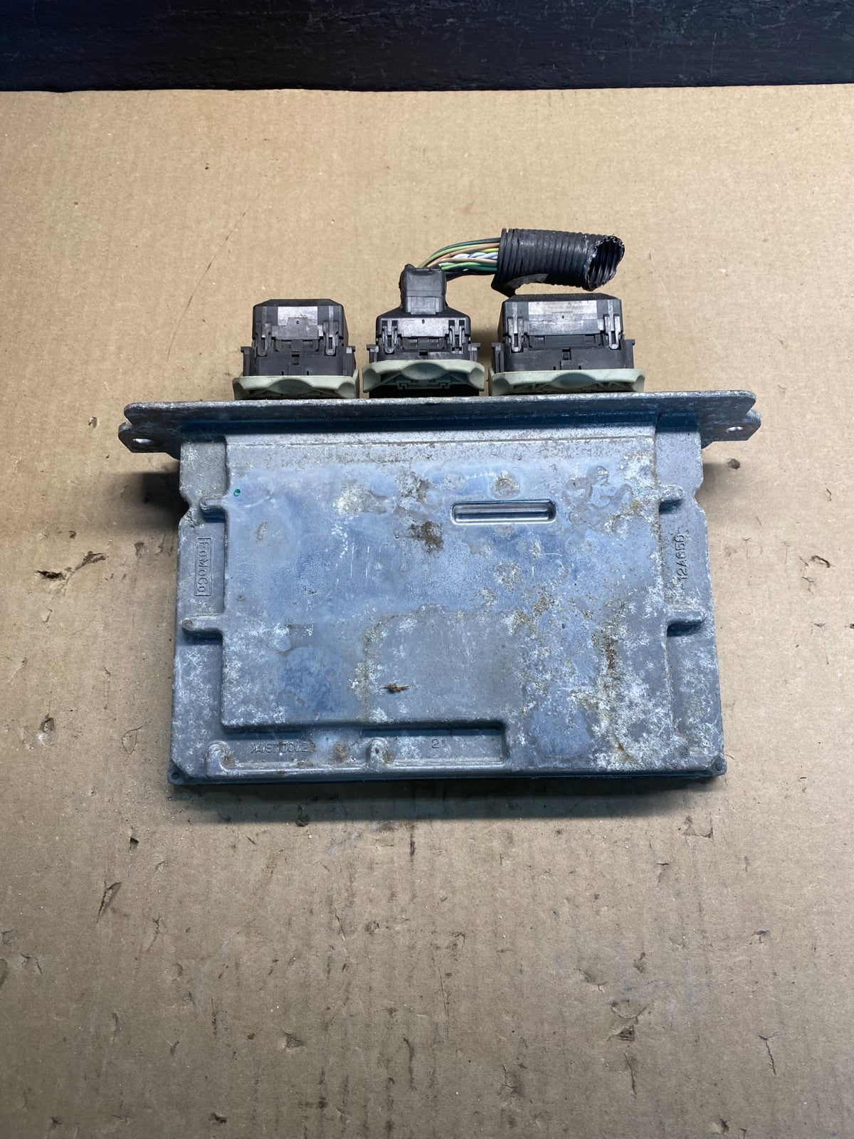 2010 Ford Van Engine Computer AC2A-12A650-HD AC06900