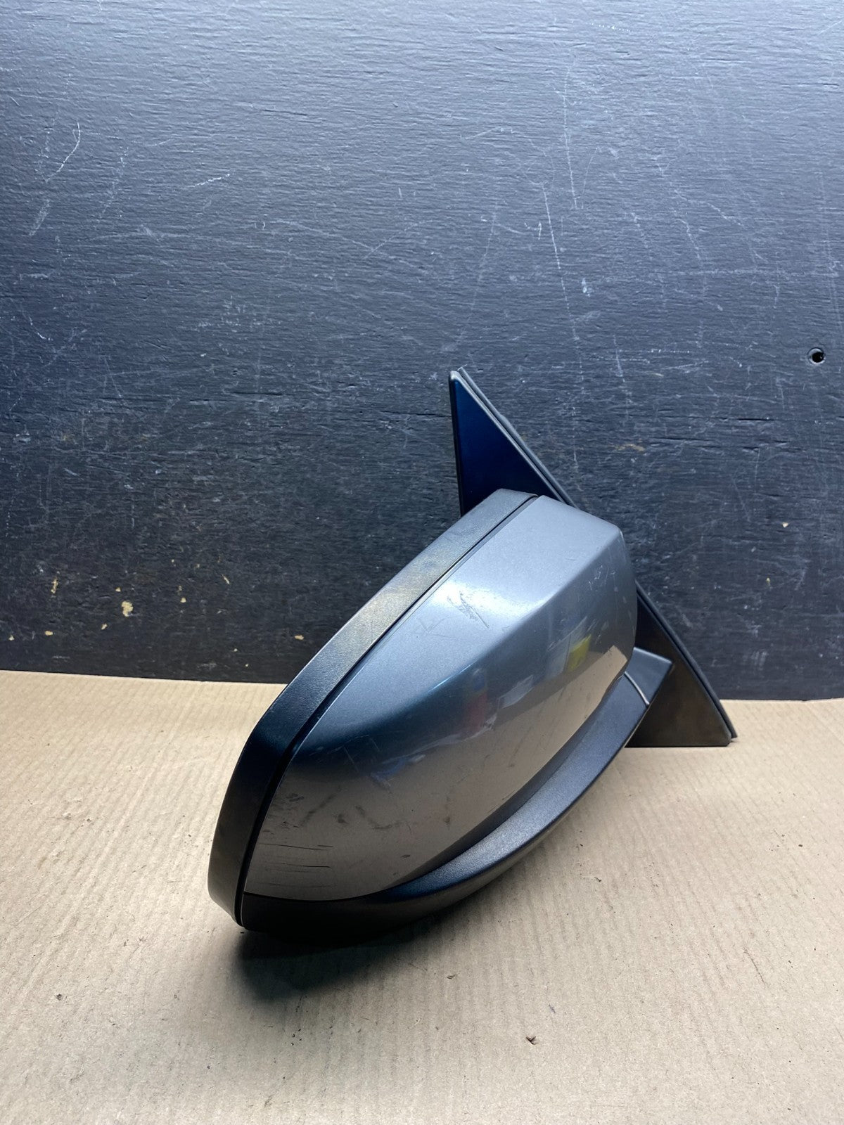 2007 - 2013 BMW X5 Right Passenger RH Side View Door Mirror W/Camera AI5363 DW1