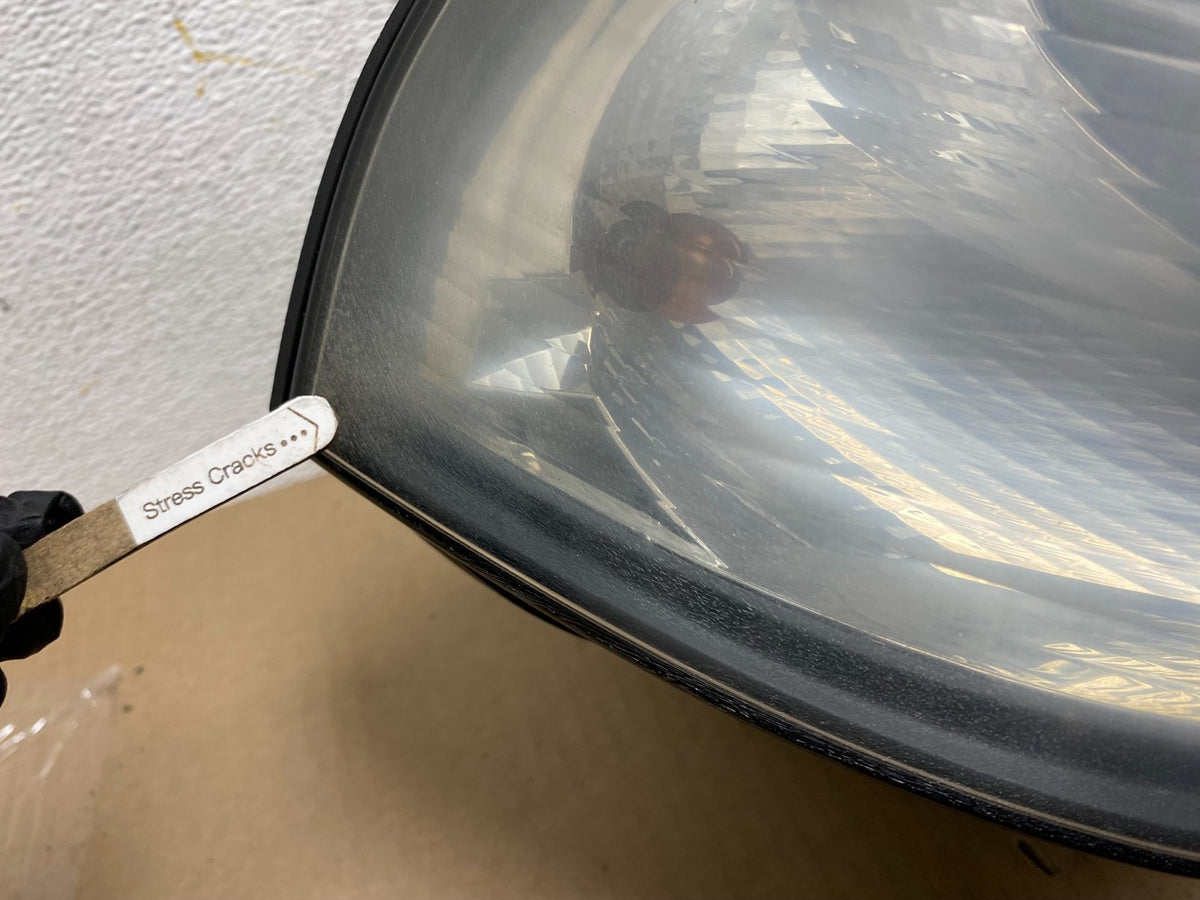 2007 to 2010 BMW X3 Right Passenger Rh Side Halogen Headlight AH5758 DW3