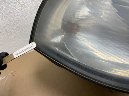 2007 to 2010 BMW X3 Right Passenger Rh Side Halogen Headlight AH5758 DW3