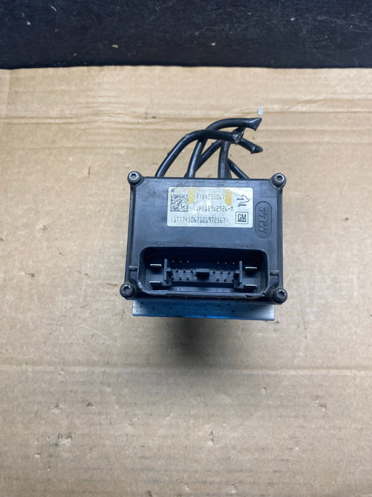 2013-2017 Chevrolet Express GMC Savana ABS Anti Lock Brake Pump AH4819 DG0