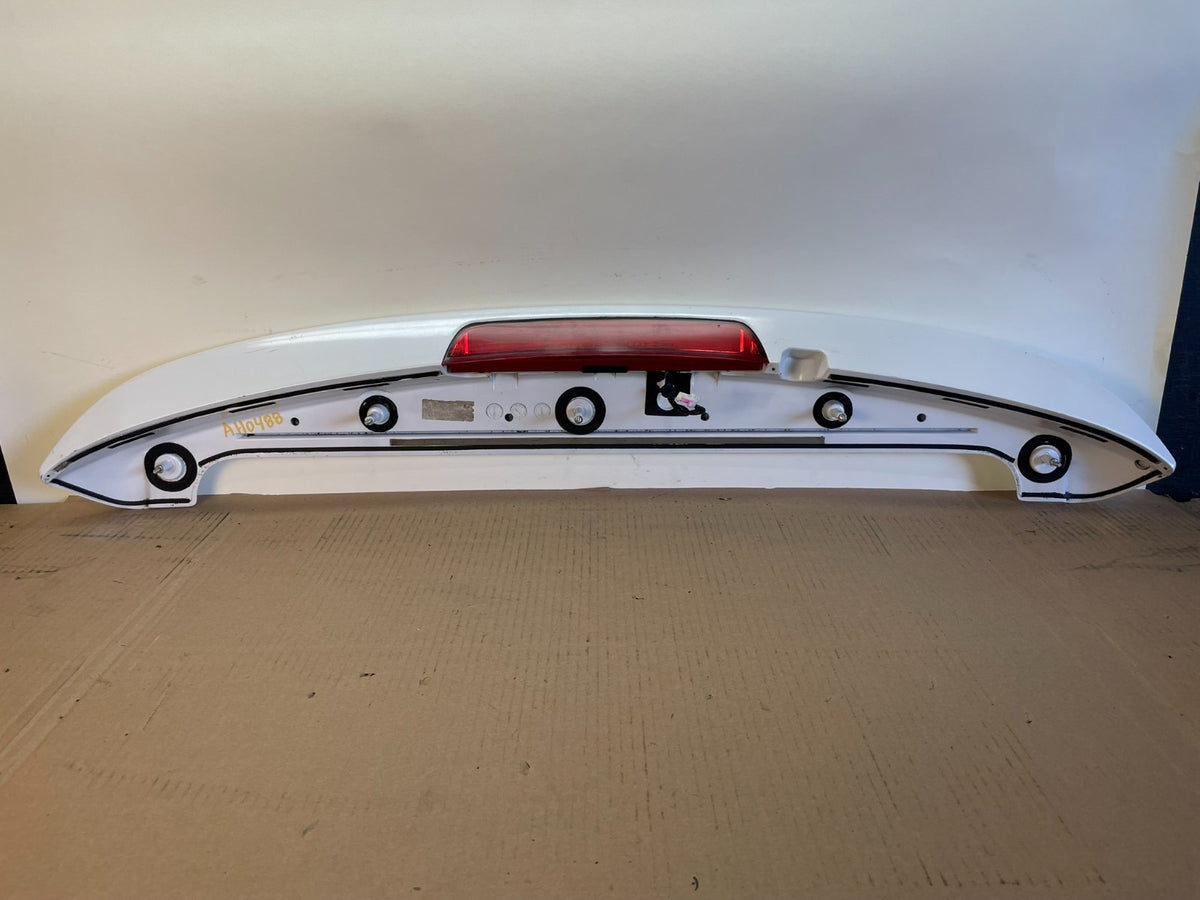 2011 to 2015 Kia Sorento Rear Spoiler Wing Brake Light AH0488 DG4