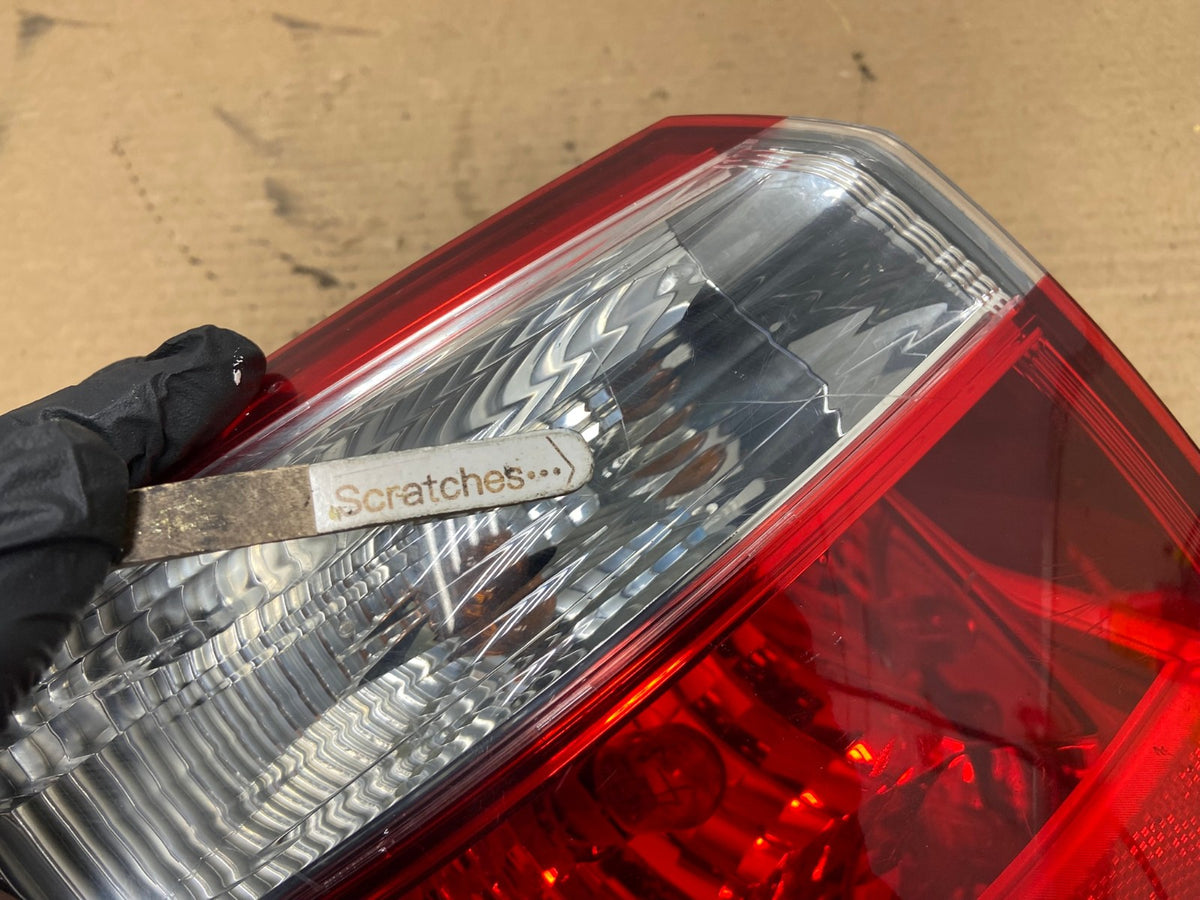 2014 to 2016 Toyota Corolla Left Driver Lh Side Tail Light AH4265 LK3