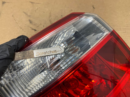 2014 to 2016 Toyota Corolla Left Driver Lh Side Tail Light AH4265 LK3