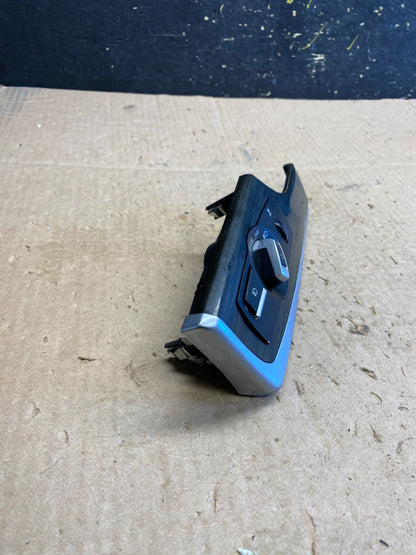 2011 - 2016 Bmw 5 Series F10 Headlight Fog Light Control Switch Panel z1647 DG1