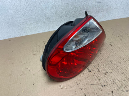 2000 to 2004 Jaguar S-Type Left Driver LH Side Tail Light AF7033 LK2