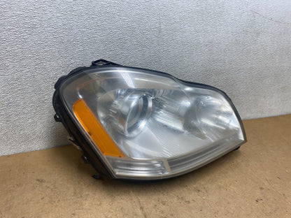 2007 to 2009 Mercedes GL-Class GL450 Right Passenger Headlight Oem X7395 DW2