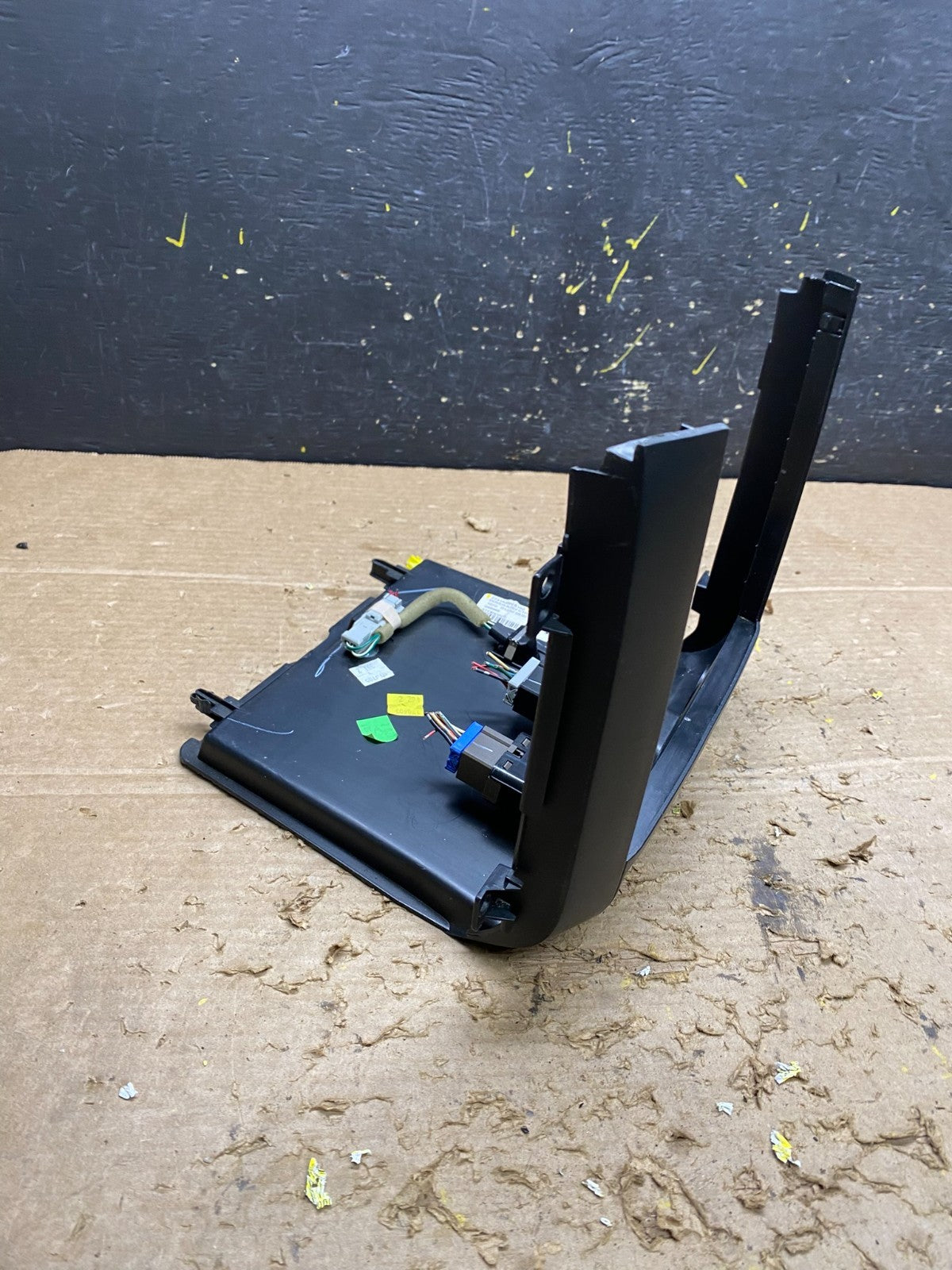 2004 to 2007 Honda Pilot Lower Dash Trim Switch Panel Oem X1609 DG2