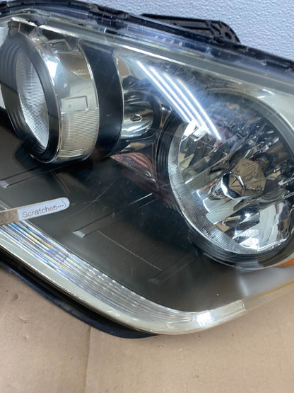 2008 2009 2010 Honda Odyssey Left+Right Set Halogen Headlights AG4251 DW4