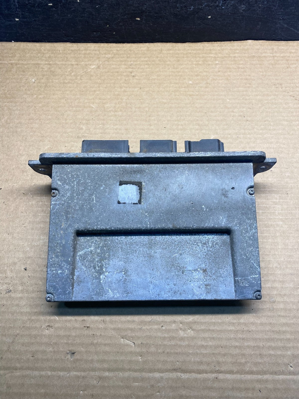 2008 Ford Explorer Mountaineer 4.6L Engine Control ECU ECM Module AF4115 DW1