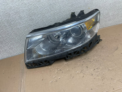 2006 to 2009 Lincoln MKZ Zephyr Left Driver Headlight Halogen Oem AB0056 DW2