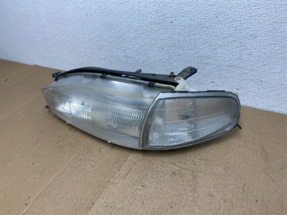 1992 1993 1994 Toyota Camry Left Driver LH Halogen Headlight AC5758 DW1