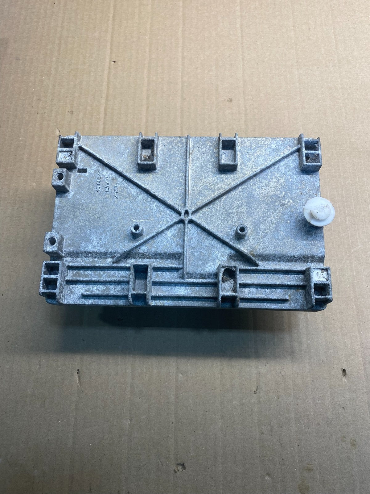 2008 Jeep Grand Cherokee Commander 3.7 Engine Computer ECU p05187304af AC0441 DG1