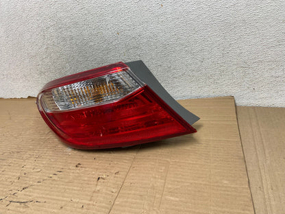 2015 2016 2017 Toyota Camry Left Driver LH Side Tail Light DEPO AG9083 LK2