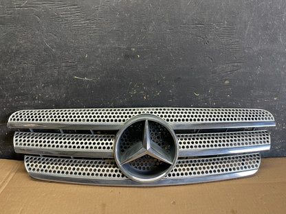 1998 to 2005 Mercedes-Benz ML320 Front Upper Grille Grill OEM AB3001 DG0