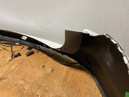 2016 to 2017 Ford Explorer Rear Upper Bumper Cover Q0668 PS11