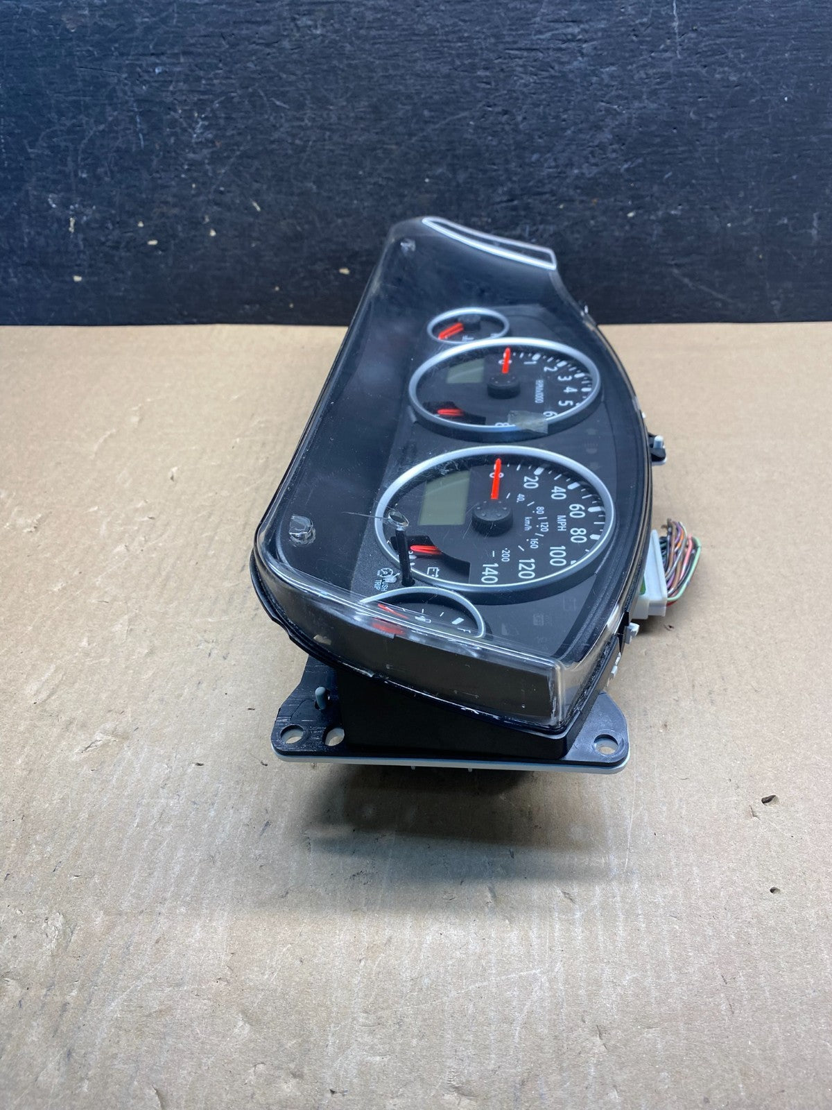 2007 2008 2009 Nissan Pathfinder Speedometer Cluster Gauge AG1834 DG2