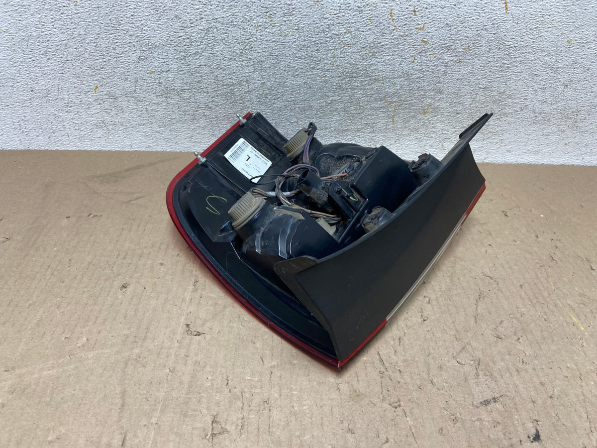 2011 2012 2013 2014 Ford Edge Left Driver Lh Side Tail Light AH7681 LK4