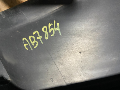 2019 2020 2021 Kia Forte Rear Air Dam Deflector Lower Valance Apron AB785411